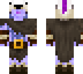 barbarian axolotl!