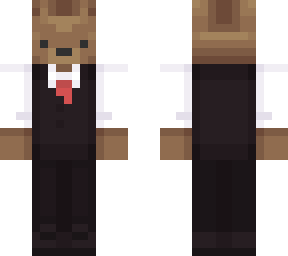 bear suit