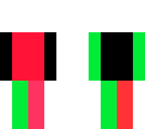 black-green