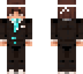 black suit pro