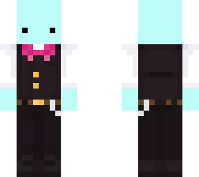 blue axolotl