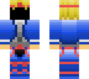 blue dio