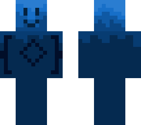 blue flame
