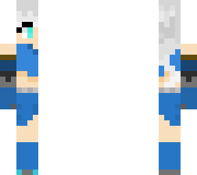blue lightning//collab