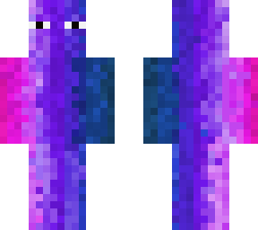 blue to pink gradient