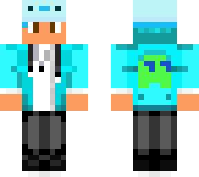 buddythebot (mcci fun-e 5- aqua axelotls)