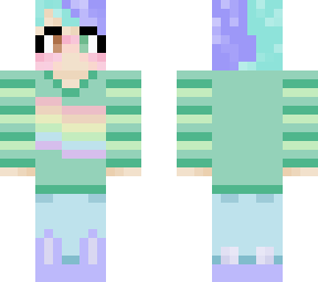 bunny pastel boi