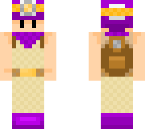 captain toad (player 2)