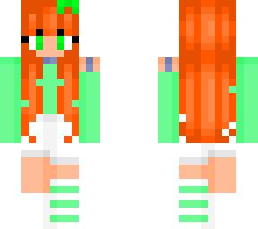 carrot girl