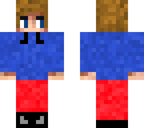 casual skin