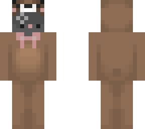 cat bear onezie
