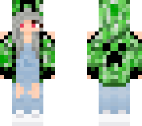 creeper girl