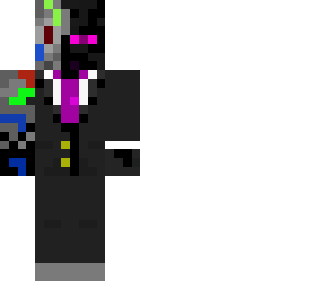 cyber enderman