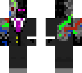 cyber enderman