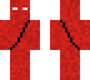 dark red hunter