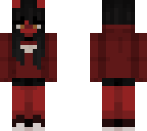 demon e girl