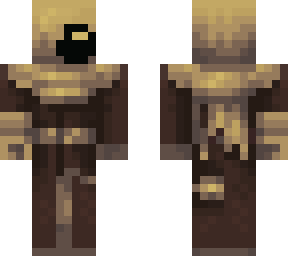 desert wanderer