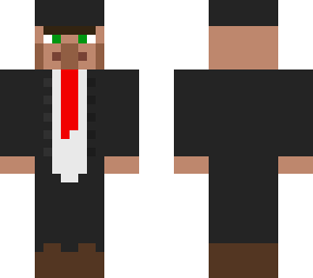 detective villager