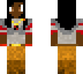 donfuer female black (ranger armor)