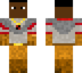 donfuer male black (ranger armor)