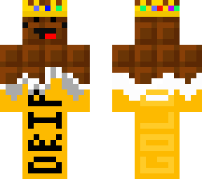 drip chocolate