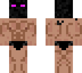 enderman muscl