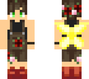 fairy skin