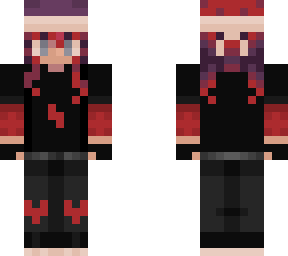 fire girl