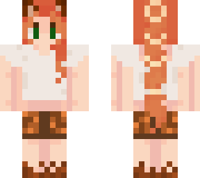 fox skin, edited for personal play (originally by quina)
