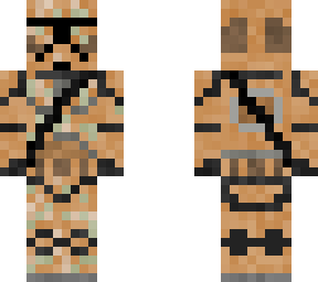 geonosis camo clone trooper