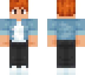 ginger d: