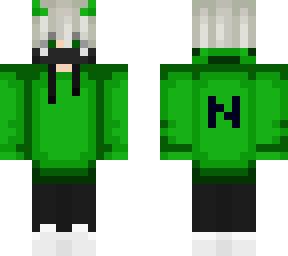 green devil of n