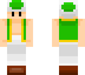 green toad