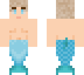 henry mermaid