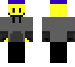 i lost a bet so i had to make this skin for my friend