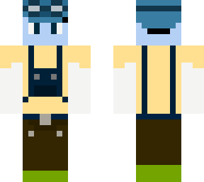idk this is a random skin