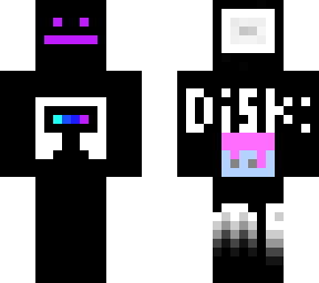 inverted robot guy
