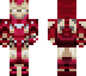 iron man mark 50 weapons mode