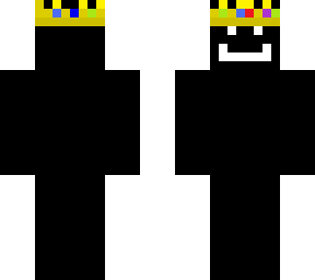 Johhny Sins Minecraft Skin