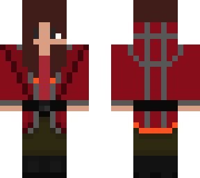 kinsey (district 5 famale) credits to pandapajama