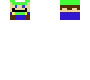 luigi plushie