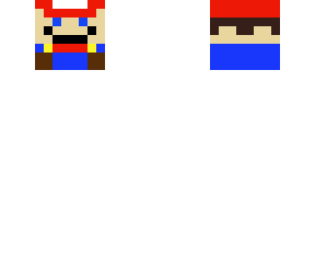 mario plushie