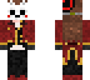 masked showmen (murderer)