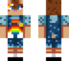 minecraft world skin