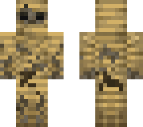 mummy husk