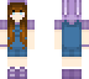 my new skin