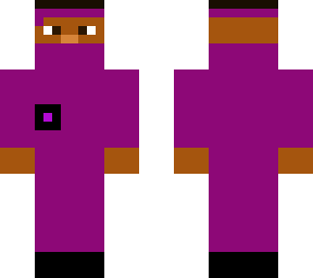 ninja violet du nether