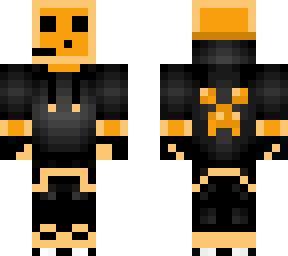orange slime gamer