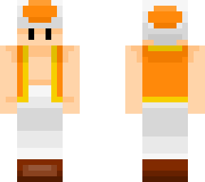 orange toad