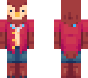 owlbear -oc-